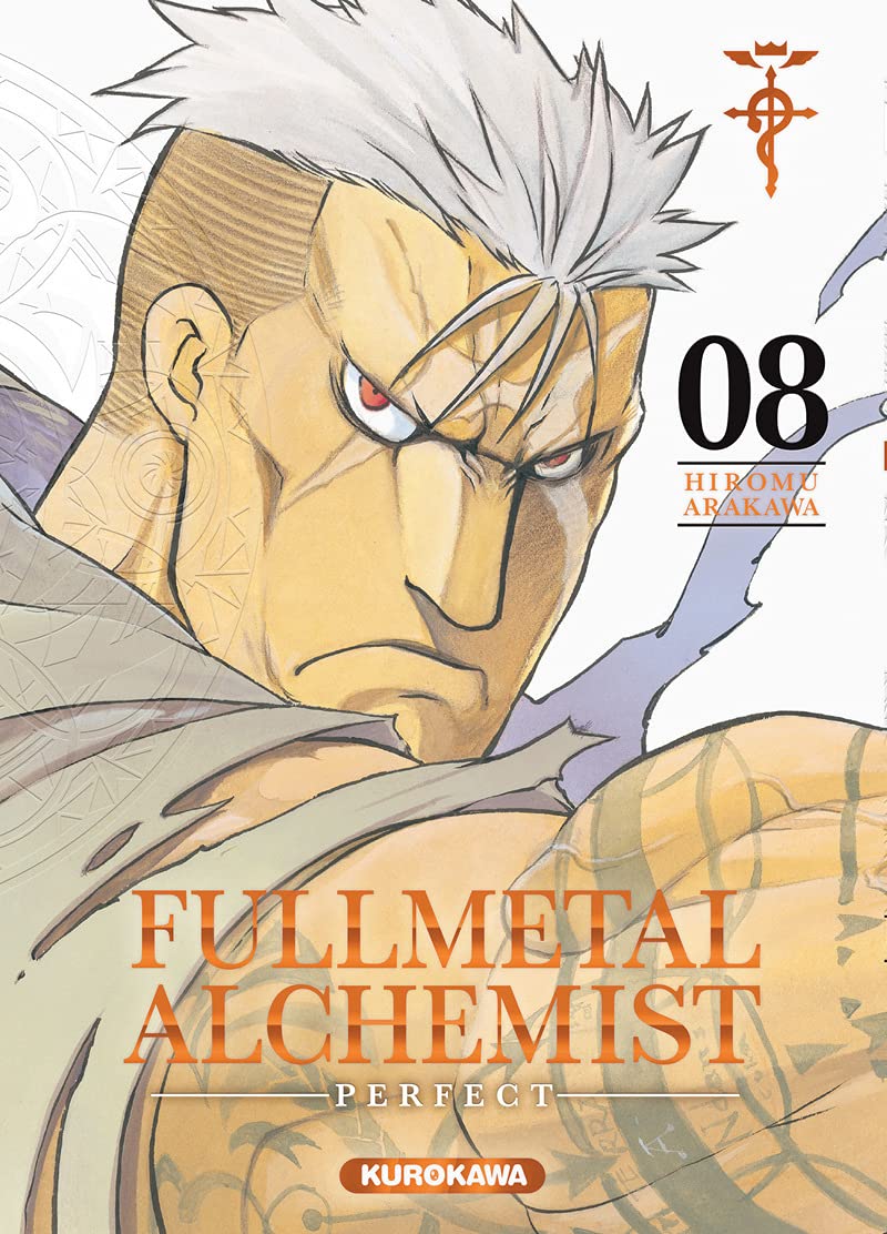 Fullmetal Alchemist Perfect - tome 8 (8)