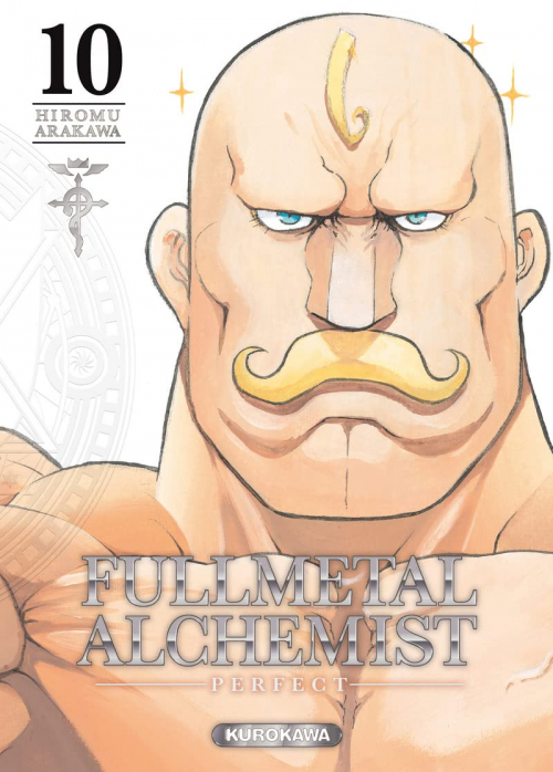 Fullmetal Alchemist Perfect - tome 10 (10)