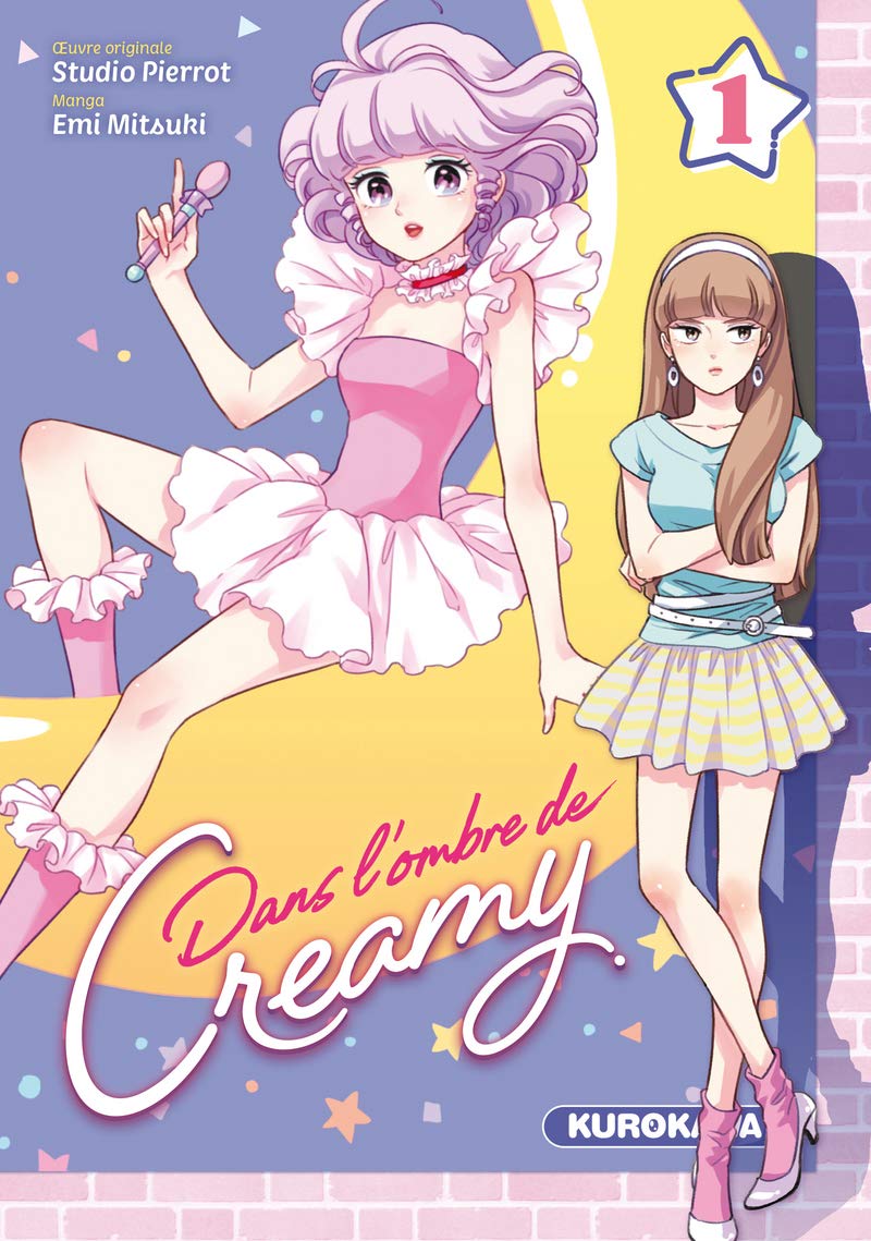 Dans l'ombre de Creamy - tome 1 (1)