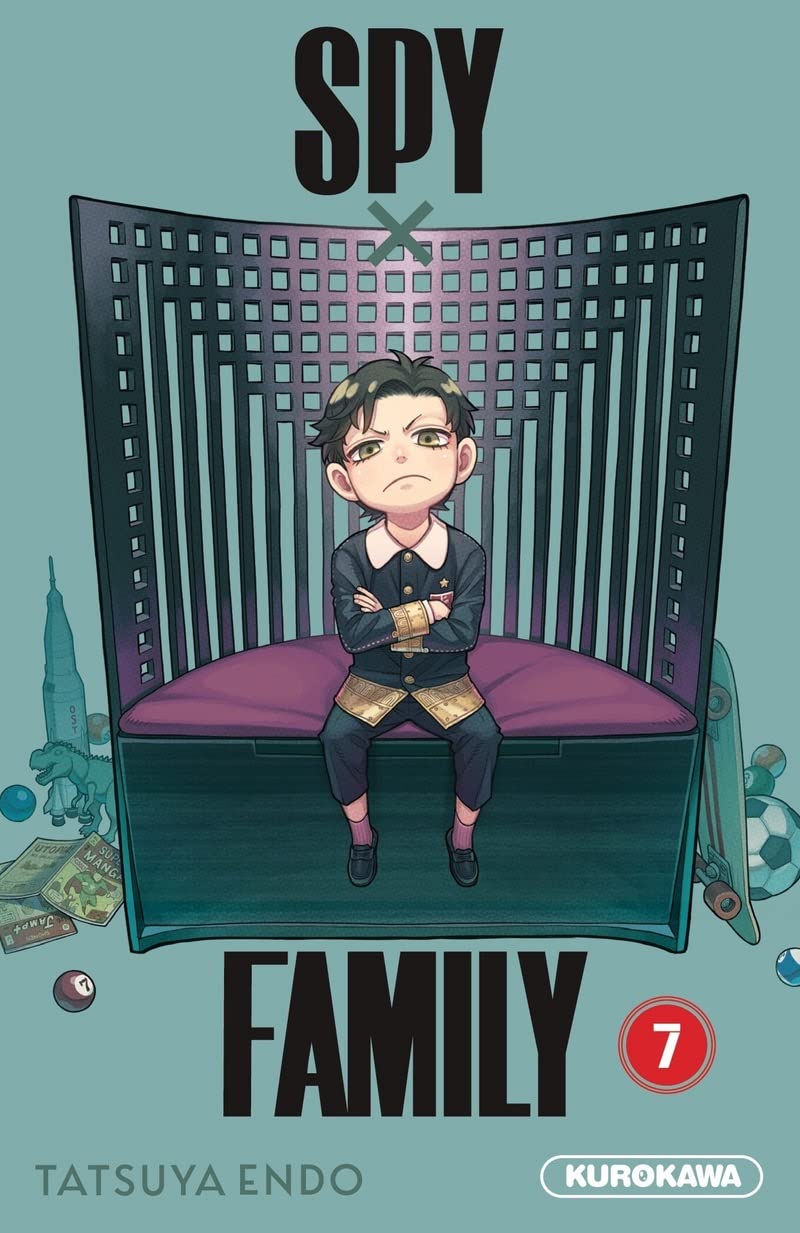 Spy x Family - Tome 7 (7)