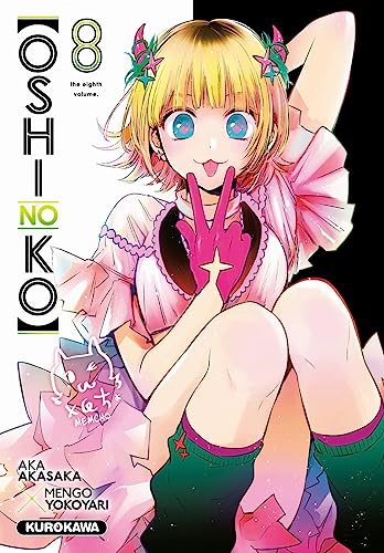 Oshi no ko - tome 8 (8): 6