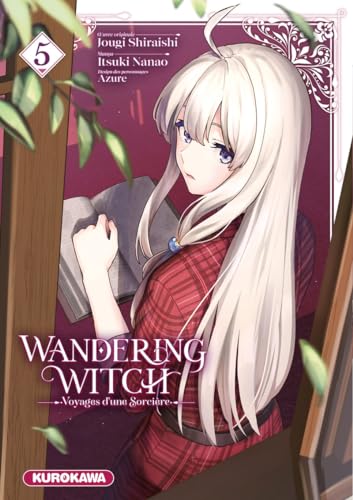 Wandering Witch - Voyages d'une sorcière - Tome 5 (5)
