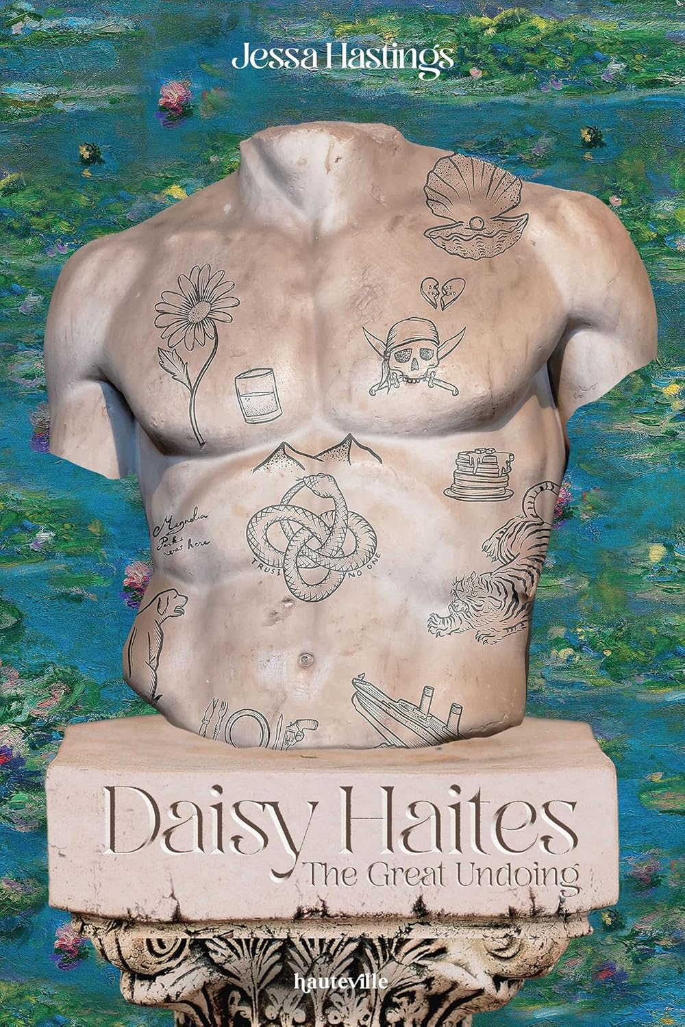 Magnolia Parks, T4 : Daisy Haites : The Great Undoing