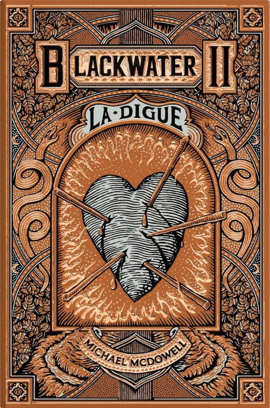 Blackwater 2 - La Digue - L'épique saga de la famille Caskey