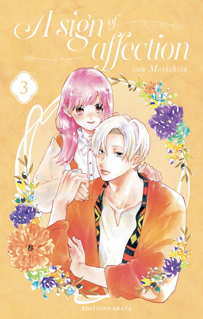 A sign of affection - tome 3 (03)