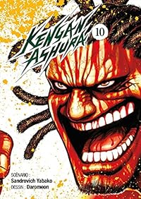 Kengan Ashura - Tome 10