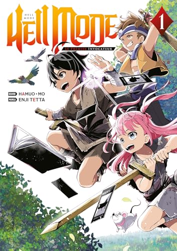 Hell Mode - Tome 1