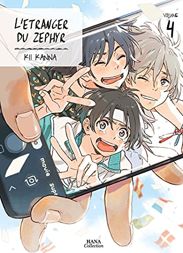 L'étranger du Zephyr - Tome 04
