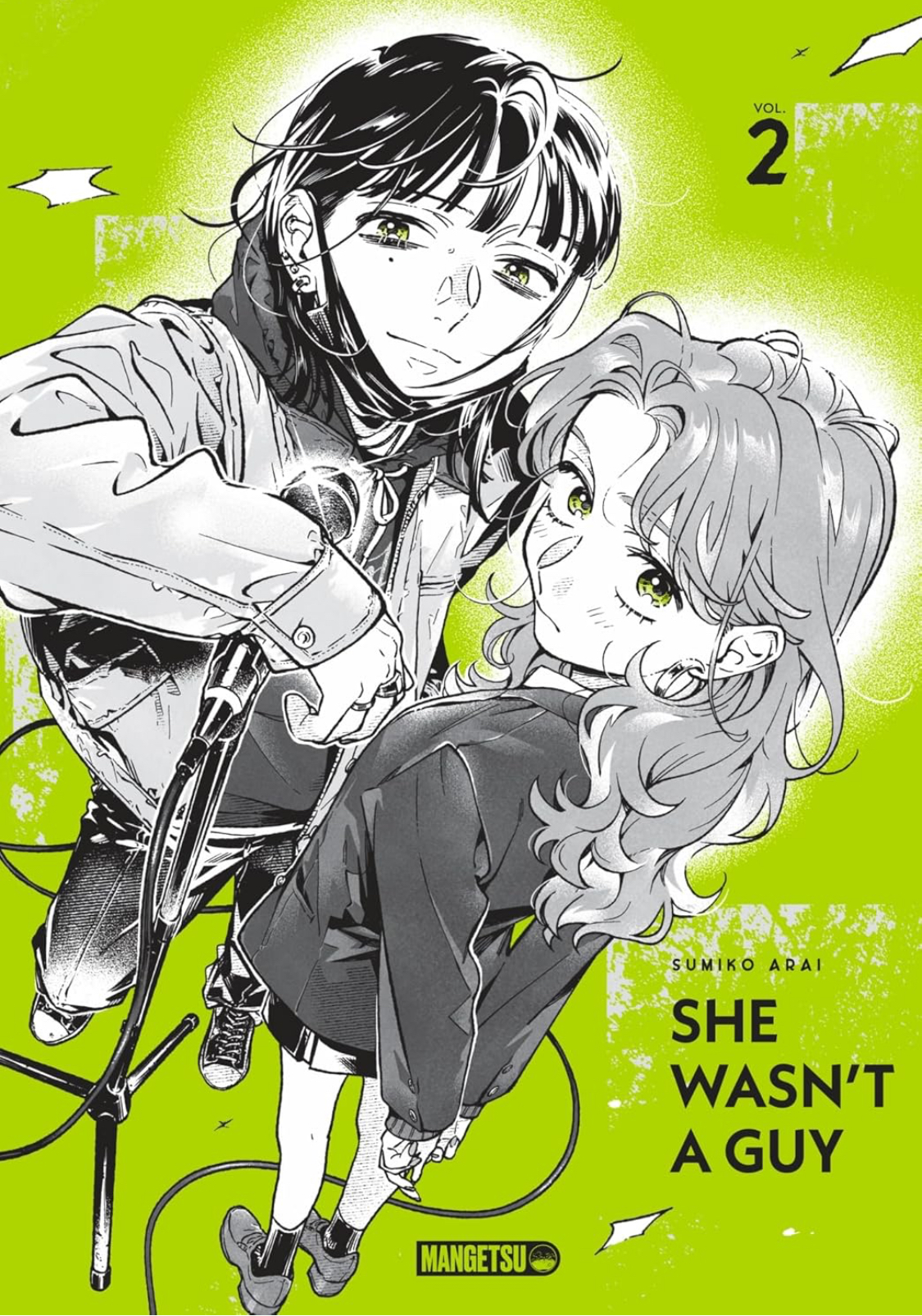 She Wasn't a Guy T02