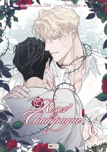 Roses et Champagne T06