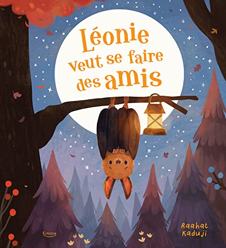 LÉONIE VEUT SE FAIRE DES AMIS