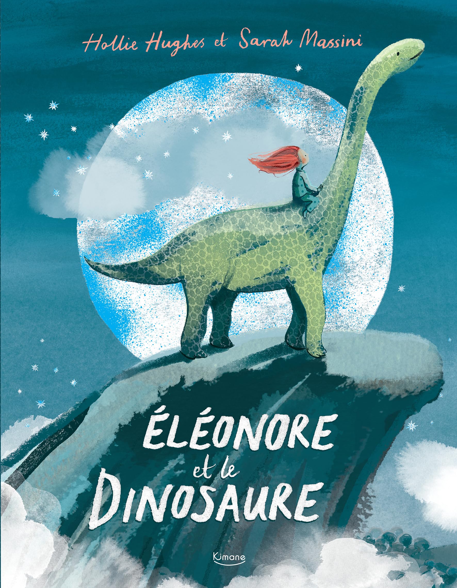 ÉLÉONORE ET LE DINOSAURE NE: 3 an(s)
