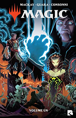 Magic : The Gathering - Tome 1 (1)