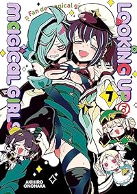 Looking up to Magical Girls - Tome 7