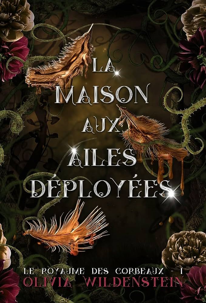 Le royaume des corbeaux T1 COLLECTOR: La maison aux ailes déployées