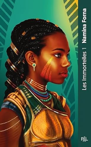 Les Immortelles - Tome 01 Les Guerrières au sang doré (poche) (01)