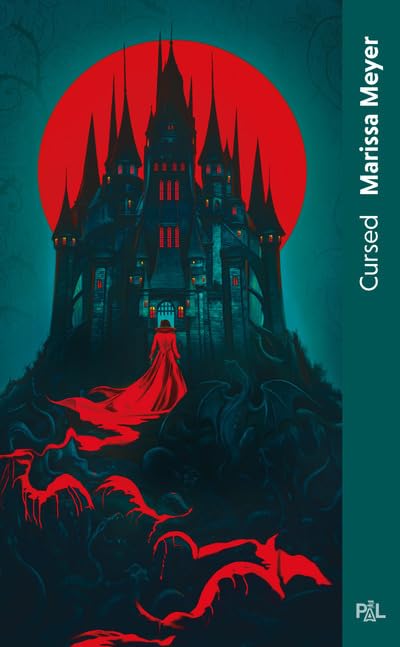 Gilded - Tome 02 Cursed (poche broché)