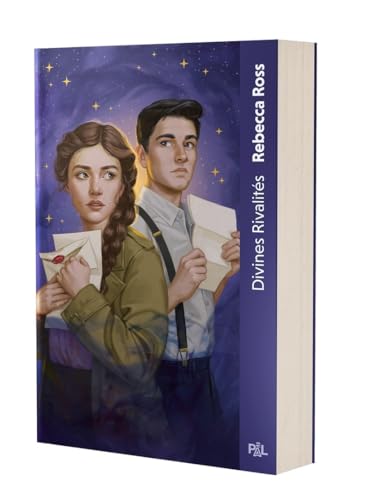 Lettres d'enchantement - Tome 01 Divines Rivalités (poche): Tome 1
