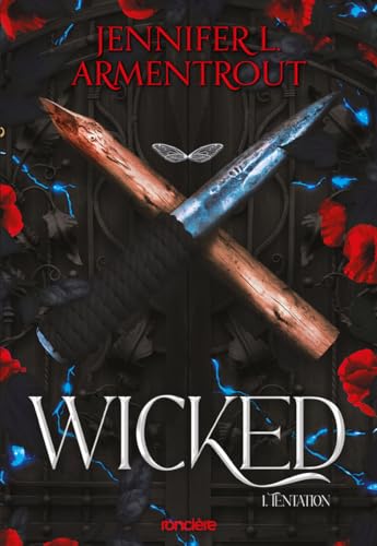 Wicked - broché - Tome 01 Tentation