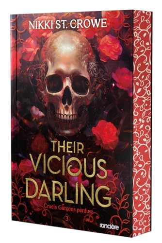 Cruels Garçons perdus - Tome 03 Their Vicious Darling (broché): Tome 3