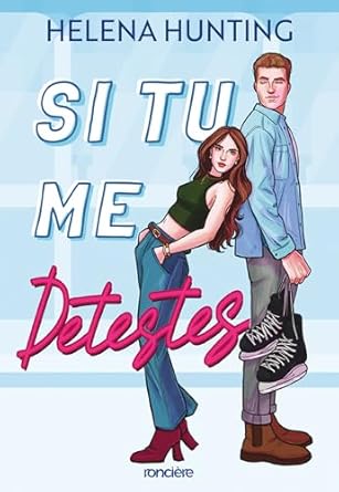 Le Terror de Toronto - Tome 01 Si tu me détestes (broché)