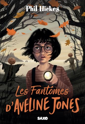 Les Fantômes d'Aveline Jones (broché) - Tome 01