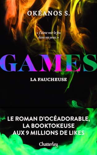Games - Tome 2 La Faucheuse