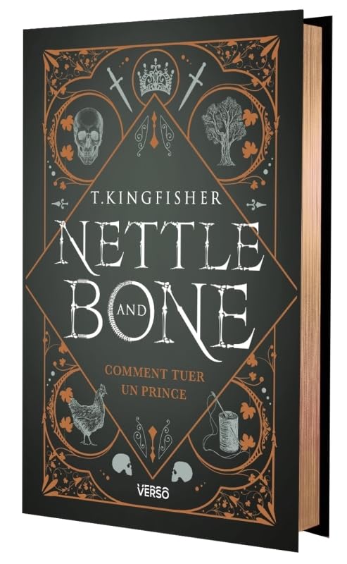 Nettle & Bone, édition collector, tirage limité: Comment tuer un prince