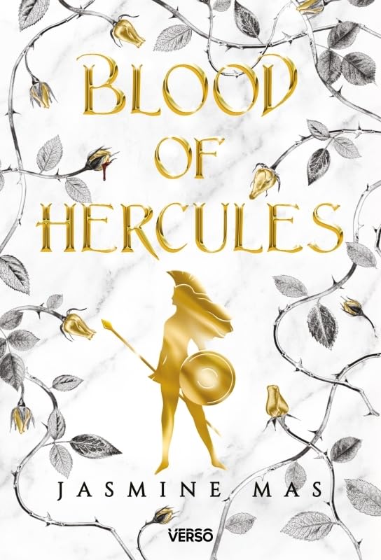 Blood of Hercules (édition française): Trilogie Villains of Lore, t. 1