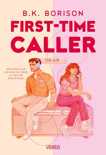 First-Time Caller (édition française): Série Heartstrings
