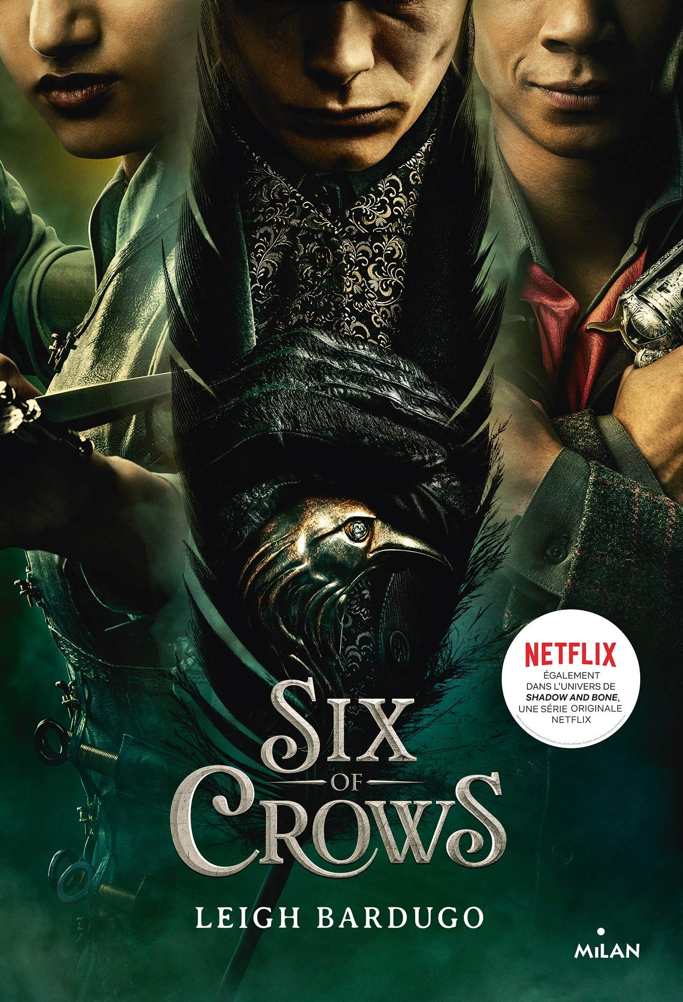 Six of crows, Tome 01: Six of crows