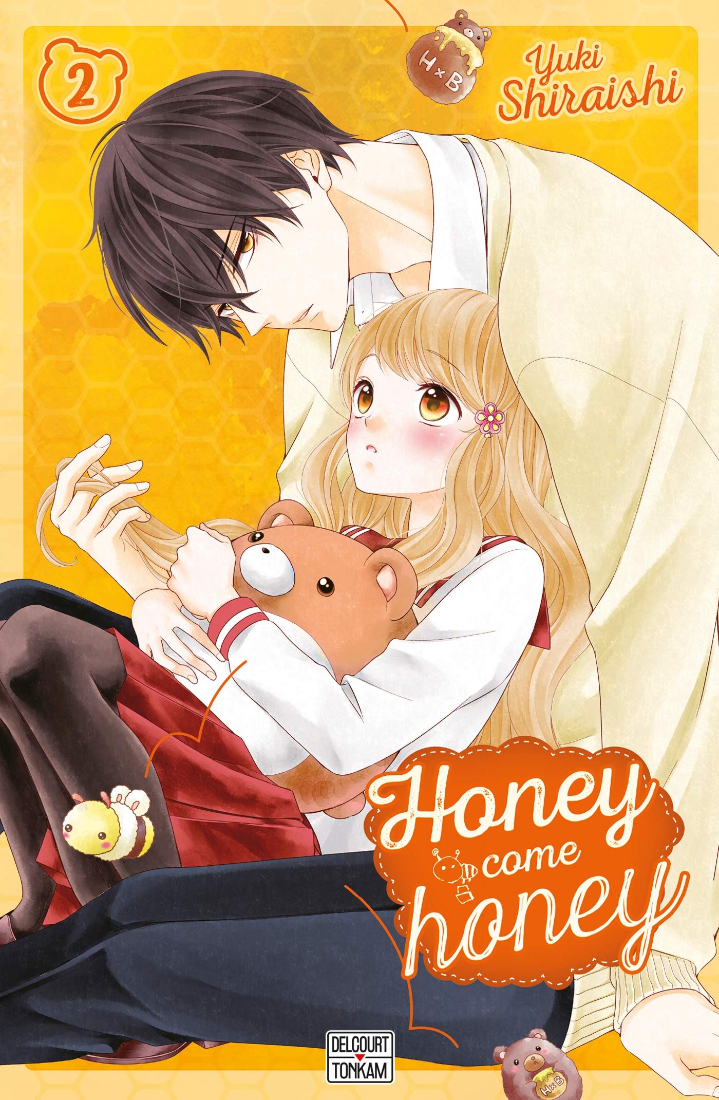 Honey come honey T02
