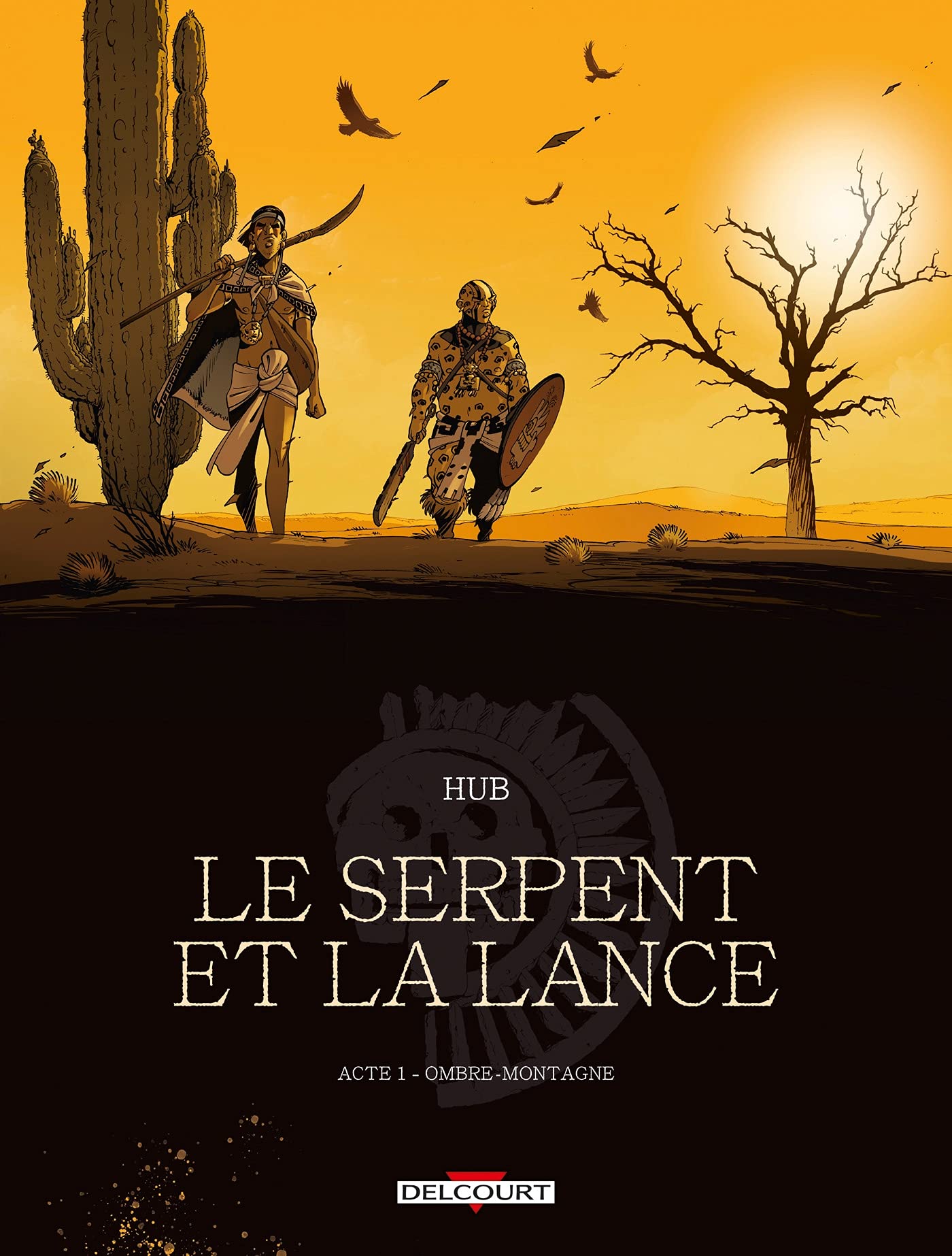 Le Serpent et la Lance - Acte 1 - NED: Ombre-montagne