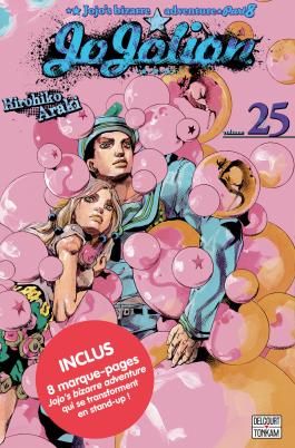 Jojolion T25