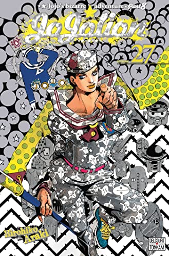 Jojolion T27