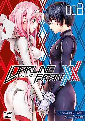 Darling in the Franxx T08