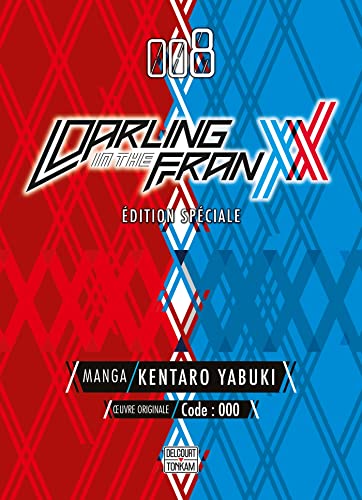 Darling in the Franxx T08 - Édition spéciale: Avec 3 stand-up exclusifs