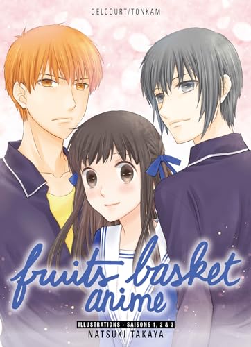Fruits Basket Anime - Coffret d'illustrations