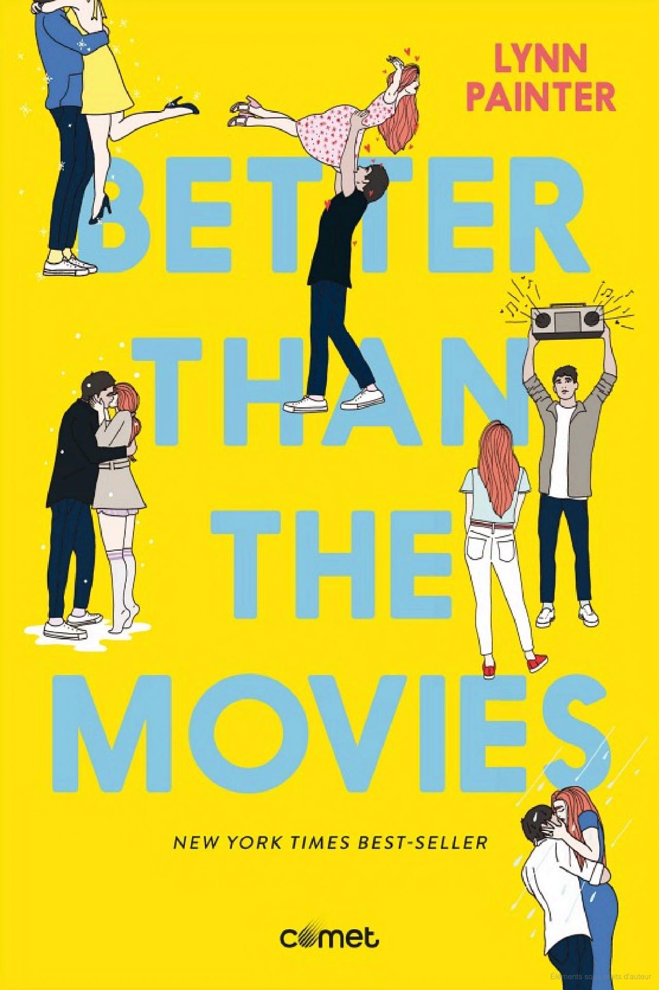 Better than the movies