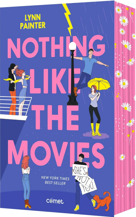 Nothing like the movies