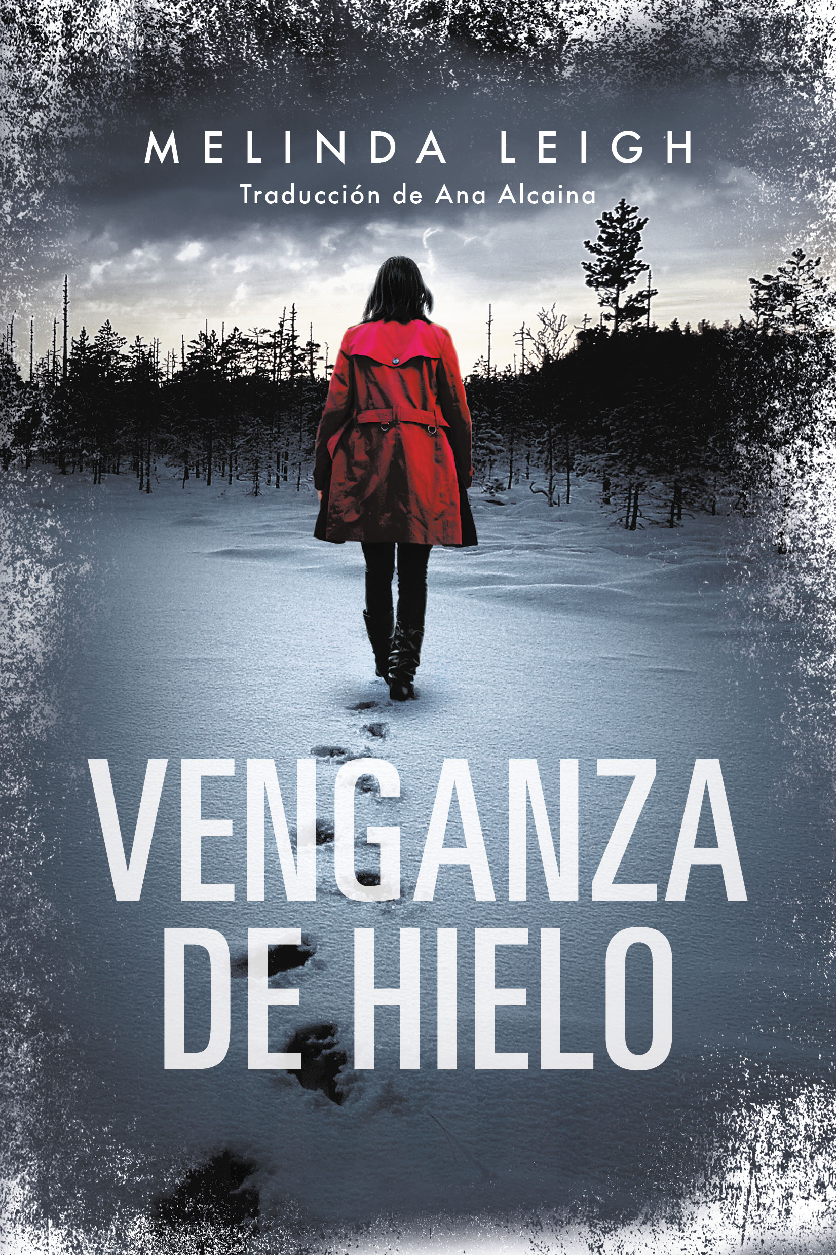 Venganza de hielo (Bree Taggert, Band 2)