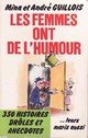 Les femmes ont de l'humour / leurs maris aussi (Ma0004)