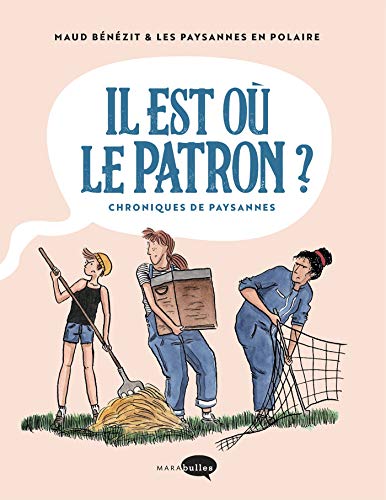Il est où le patron ?: Chroniques de paysannes