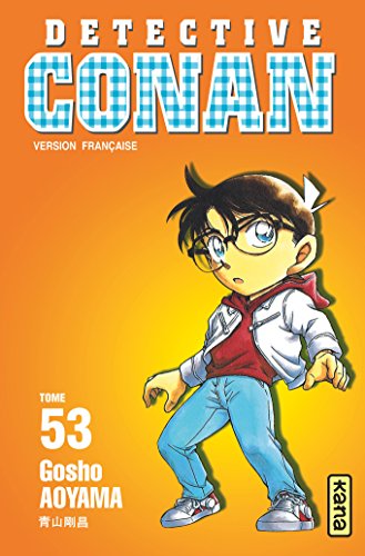 Détective Conan, Tome 53 :