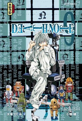 Death Note - Tome 9