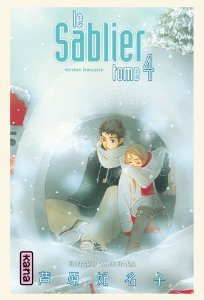 Le Sablier - Tome 4