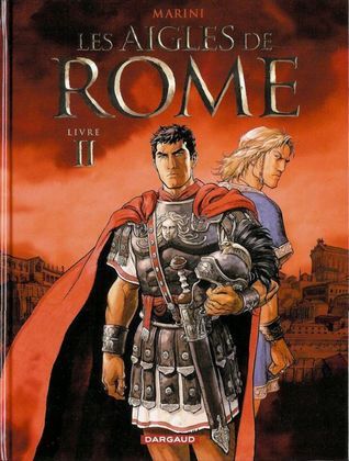 Les Aigles de Rome - Tome 2