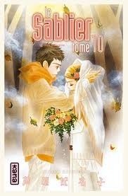 Le Sablier - Tome 10