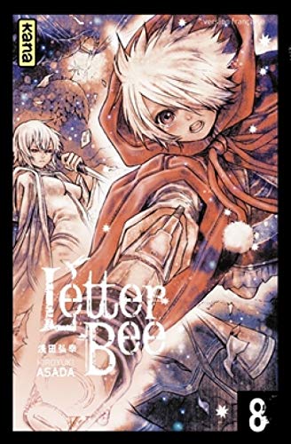 Letter Bee, Tome 8