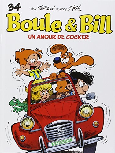 Un amour de cocker